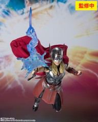 Bandai Tamashii S.H.Figuarts Thor & Mighty Thor Set (Thor: Love And Thunder) USA