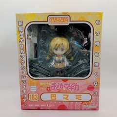 Mami Tomoe Nendoroid 183 Puella Magi Madoka Magica Figure Good Smile Company NEW