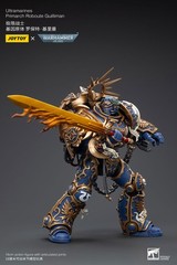JOYTOY Warhammer 40K 1/18 Action Figure Ultramarines Primarch Roboute Guilliman