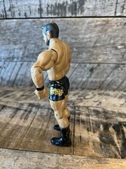WWE Davari Wrestling Figurine Jakks Pacific 2003