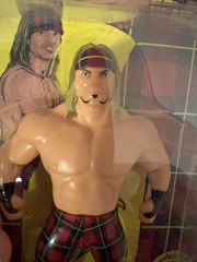 NEW RARE HTF Major Bendies HARDY BOYS Jeff & Matt Exclusive SOLD OUT w/ cards 5″