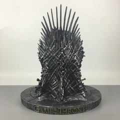 Game of Thrones King Joffrey’s The Iron Throne Action figure Accessories