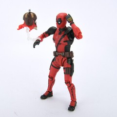 Deadpool Woloverine w/Accessories Marvel Collection 6″ Action Figure Toys Gift