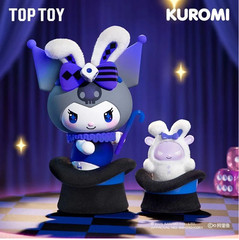100% AUTHENTIC TOP TOY x Sanrio Kuromi Magic Apprentice One Blind Box