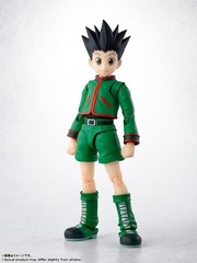 Bandai S.H.Figuarts Tamashii Web Shop Action Figure – Gon “HUNTER×HUNTER”