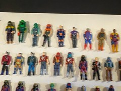 M.A.S.K MASK KENNER Large 46 Figure 30 Masks Lot With Accessories And Parts Nice