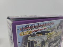 Lot of 3 – Takara Minimal Deformation Transformers – Japan – UNOPENED – IN HAND