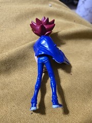 1996 Mattel Kazuki Takahashi Yu-Gi-Oh! Yami Yugi Muto Action