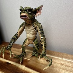 Gremlins 2 George Neca Reel Toys Action Figure Series 1 Reel Toys Rare (2011)
