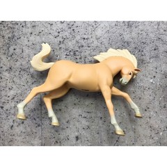 2 DreamWorks Spirit Riding Free Horses 6” Figures Toy Just Play – Fast Ship!