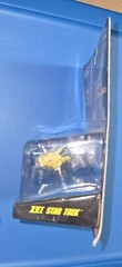 STAR TREK MICRO MACHINES 16 XVI ARRAY, KAZON TORPEDO, VOYAGER SHUTTLE Galoob MOC