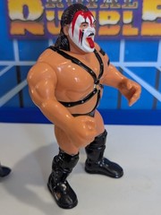 WWF Hasbro Demolition Smash w Mask – WWE Mattel LJN Vintage – Minty