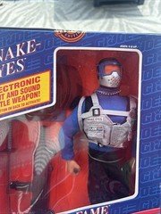1991 gi joe snake eyes