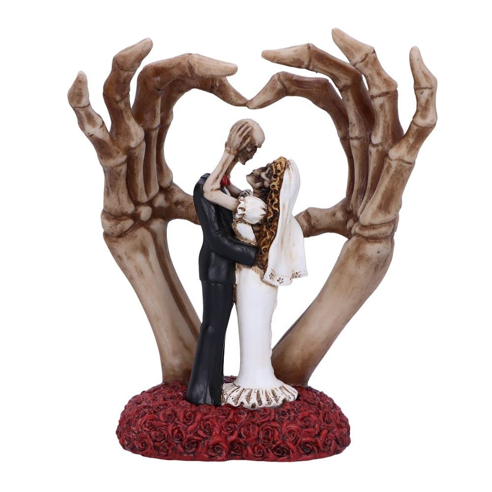 Nemesis Now Day Forward, Cream, 20cm, Resin