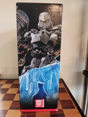 Transformers Studio Series 109 Leader Class Concept Art Megatron New In Box