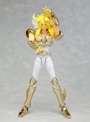 BANDAI MYTH CLOTH EX CYGNUS HYOGA NEW BRONZE CLOTH GOLDEN LIMITED EDITION