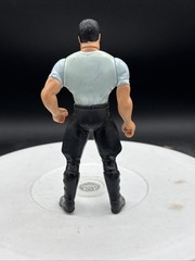 1993 Mattel Demolition Man Bazooka Attack Spartan Figure!