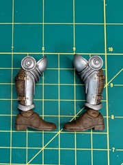 Mythic Legions Four Horsemen 2025 Armory Gladiator Exclusive Legs “I SHIP DAILY”