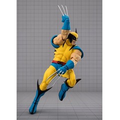 BANDAI SPIRITS S.H.Figuarts MARVEL Wolverine (GAMERVERSE) Japan New