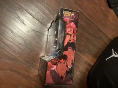 Jada Toys Ultra Street Fighter II Fei Long 6-inch Action Figure