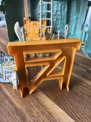 Mattel Masters of The Universe MOTU Vintage Castle Grayskull Playset He-man