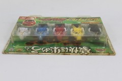 Bandai 2012 Power Ranger Kaizoku Sentai Gokaiger Key Set Gaoranger in Package