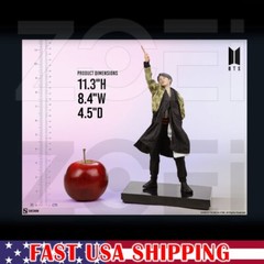 NIB Sideshow BTS Jimin Deluxe Statue Figure K-Pop Culture Superstar IDOL