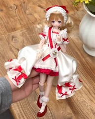 Pre-Sale Saturday Girls Cutie 20.1cm/7.9In Bjd 1/6 Dressable Action Figure Gift