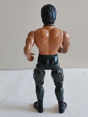 John Rambo “Force of Freedom” 7″ Action Figure (near complete) 1985 by Anabasis