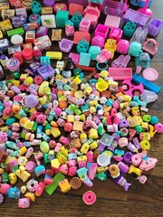 Shopkins MEGA Lot – Too Much To Count – Everything Shown In Pictures Included!!!