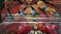 Skybolt Toyz Lightning Comics Hellina Light Up Eyes Edition