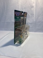 2000 Classic Doubles Starting Lineup Brett Favre / Drew Bledsoe w/cards NIB