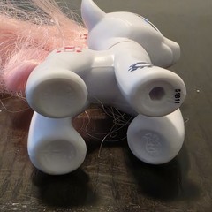 My Little Pony G4 Cutie Mark Magic Nurse Redheart No Ribbon