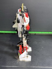 Vintage 1986 Hasbro Transformers G1 Superion Combiner Action Figure Japan Robot