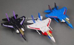 Kids Toy Pocket Size Small Scale MFT Robot Destruction Fighters Model Figures