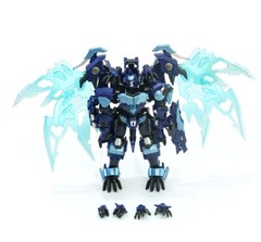 3rd Party Transform Robot IF EX-42Z EX42Z Absolute Zero Cryotek Blue Dragon