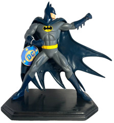 1995 WB Batman 12″ Vinyl Figure WB Studio Store Exclusive New Rare With Tag