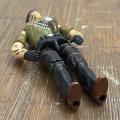 1987 GI Joe Tunnel Rat Complete Figure