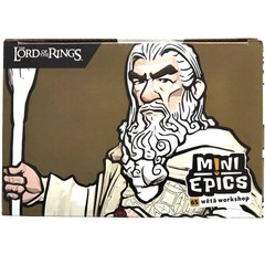 The Lord of the Rings – Gandalf the White Figure (7.1") – Weta Workshop