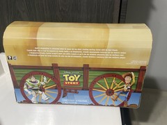 Andy’s Toy Chest Toy Story Pixar Woody Buzz Mattel Figure