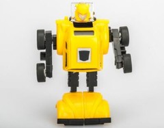 Transform G1 Bumblebee Yellow Black Red Blue White reissue mint MISB
