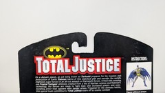 Kenner DC Comics Total Justice Batman (See Photos)