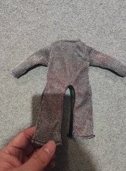 1/6 Scale chainmail robes of Roman knights for 12″ Action Figure Body
