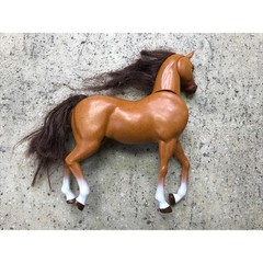 2 DreamWorks Spirit Riding Free Horses 6” Figures Toy Just Play – Fast Ship!