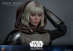 Hot Toys Star Wars Ahsoka Shin Hati 1:6 Scale Figure TMS124 Sideshow New