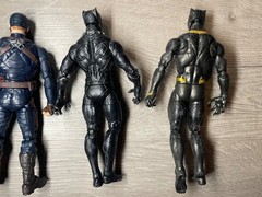 marvel legends mcu lot