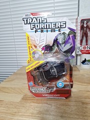 Transformers Prime Robots in Disguise RID Vehicon Hasbro Deluxe Action Figure