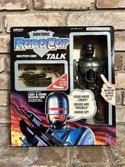 12 INCH ROBOCOP 1993 Toy Island Mint in Box