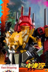 NEW BOX G1 JIGUANGMAO Steel Kiddy Party JGM-SKP01 MINI Predaking Ferocy 17cm USA