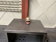 Joy Toy Hardcore Coldplay Mercenary Johnny Fodder Ball Cap Hat 1:18 scale